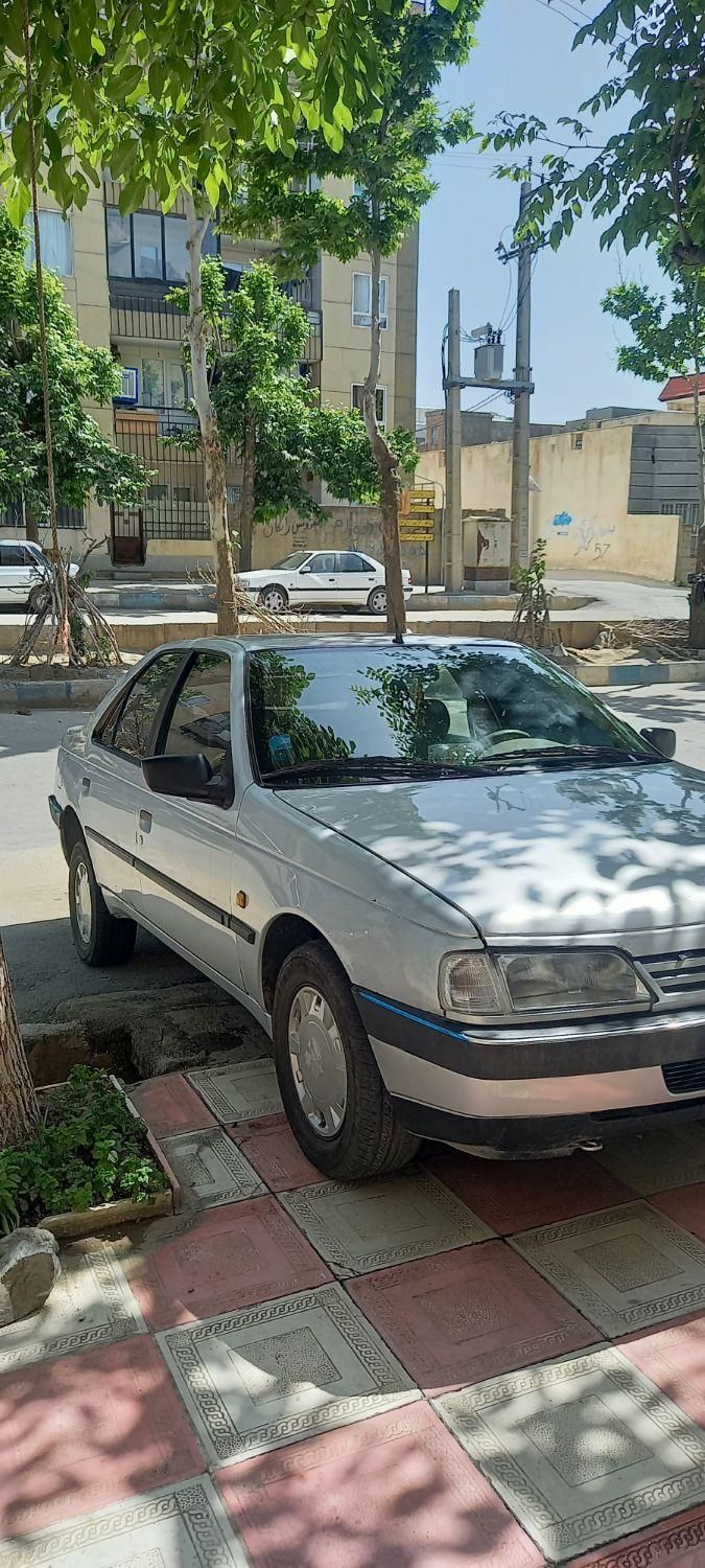 پژو 405 GLX - 1393