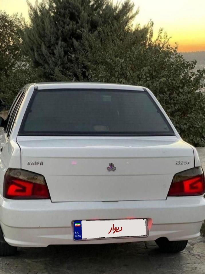 پراید 132 SX - 1390