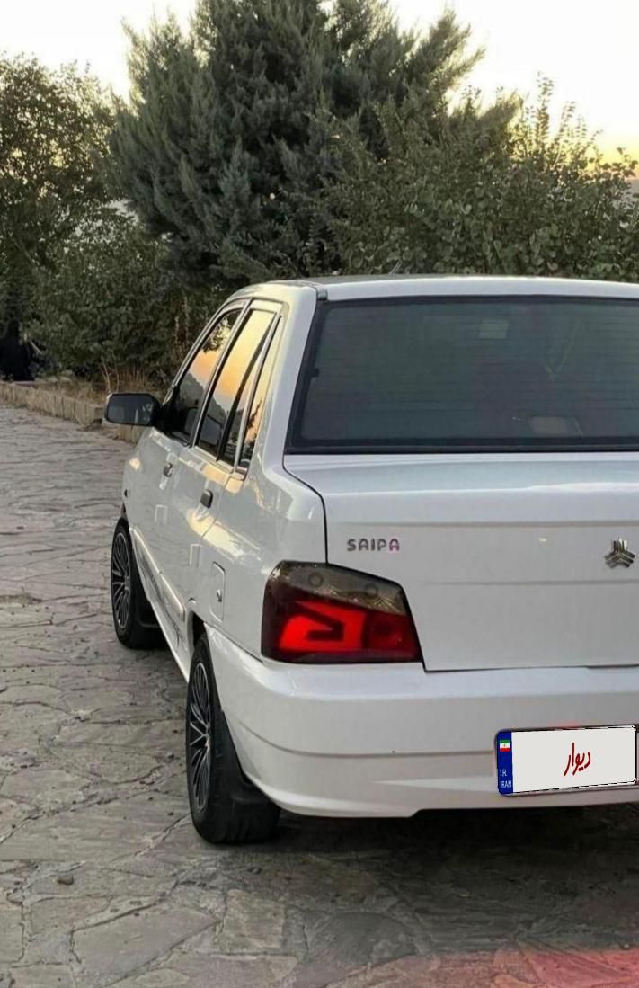 پراید 132 SX - 1390