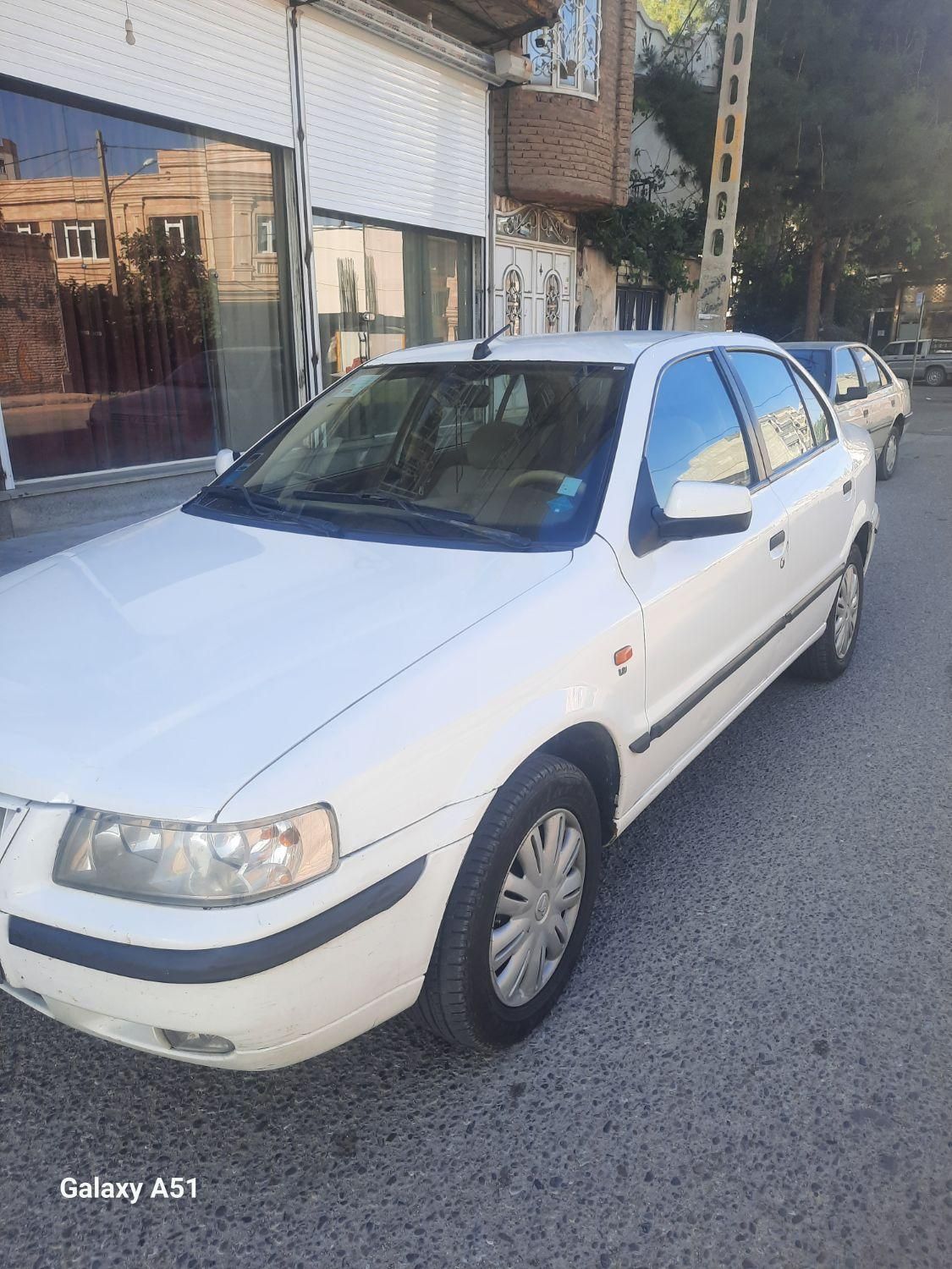 سمند LX XU7 - 1389