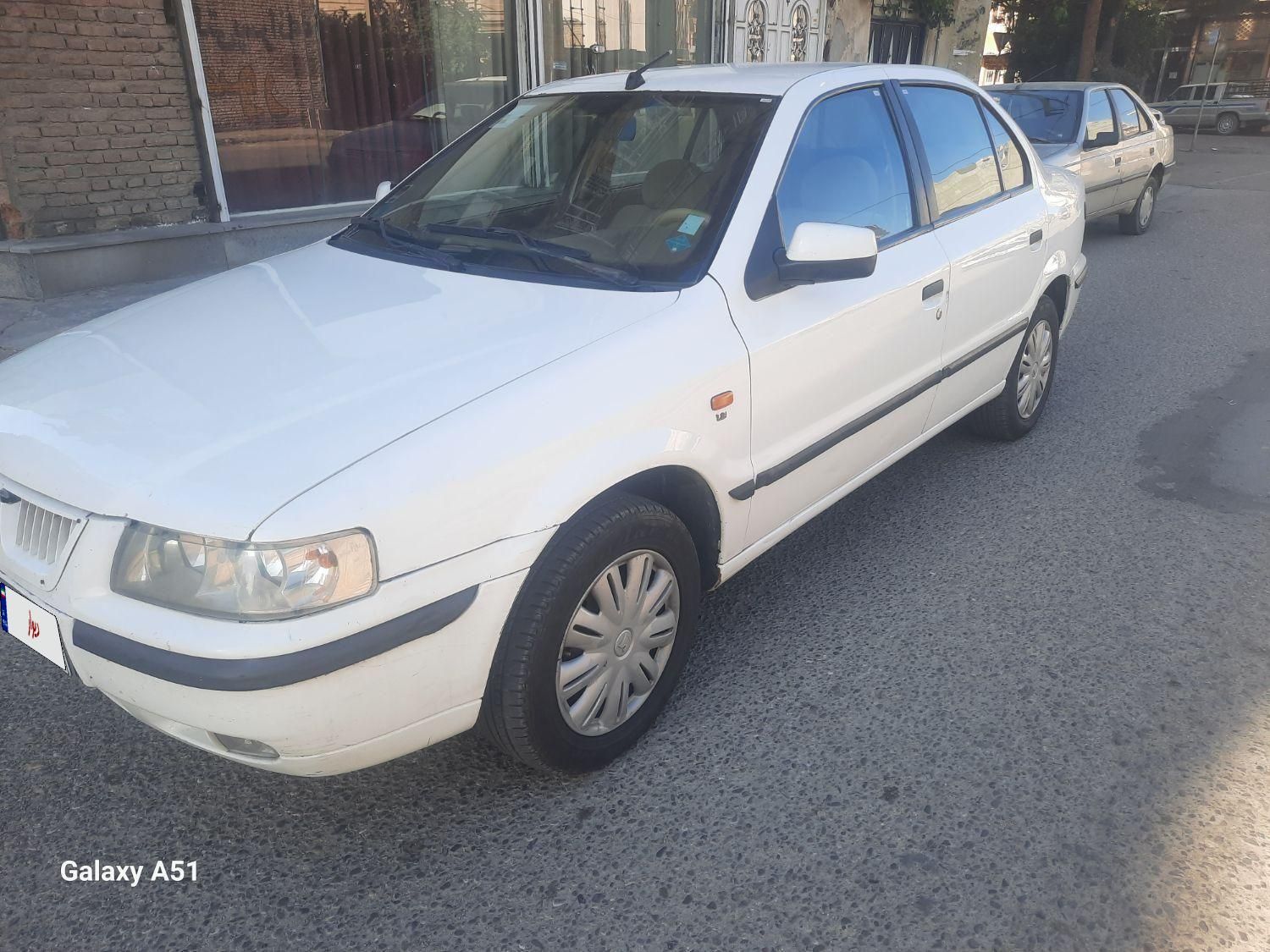 سمند LX XU7 - 1389
