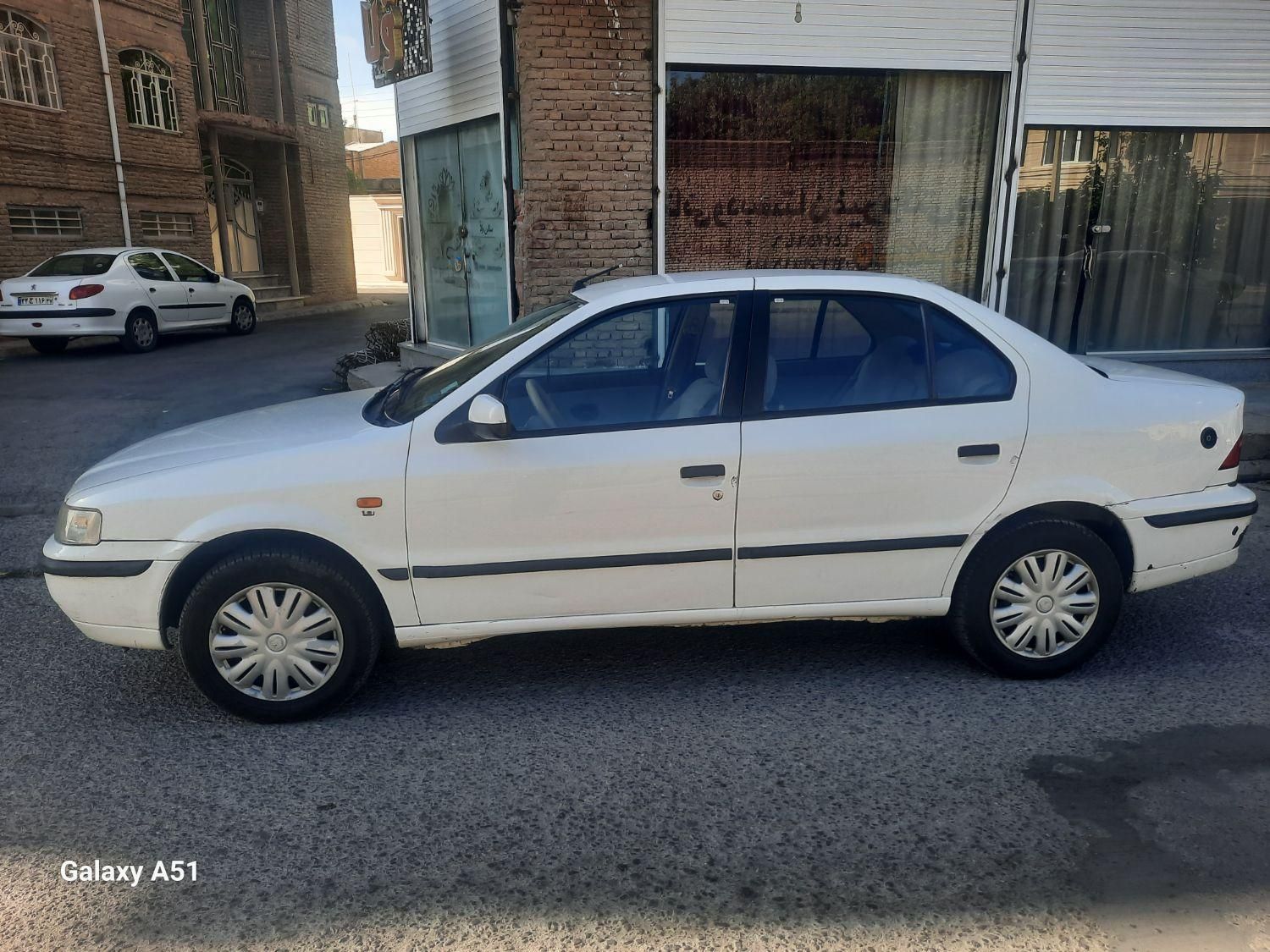 سمند LX XU7 - 1389