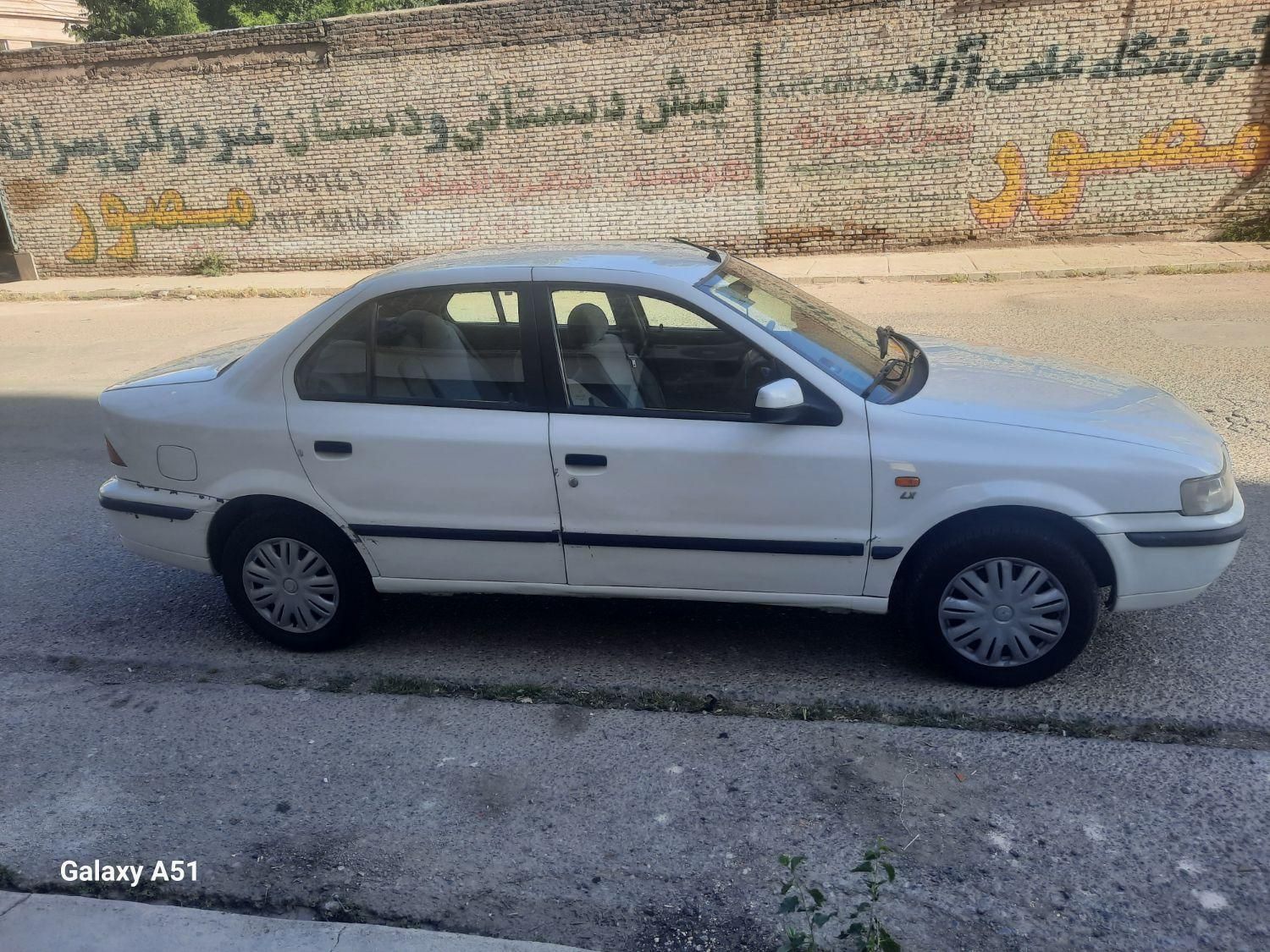 سمند LX XU7 - 1389