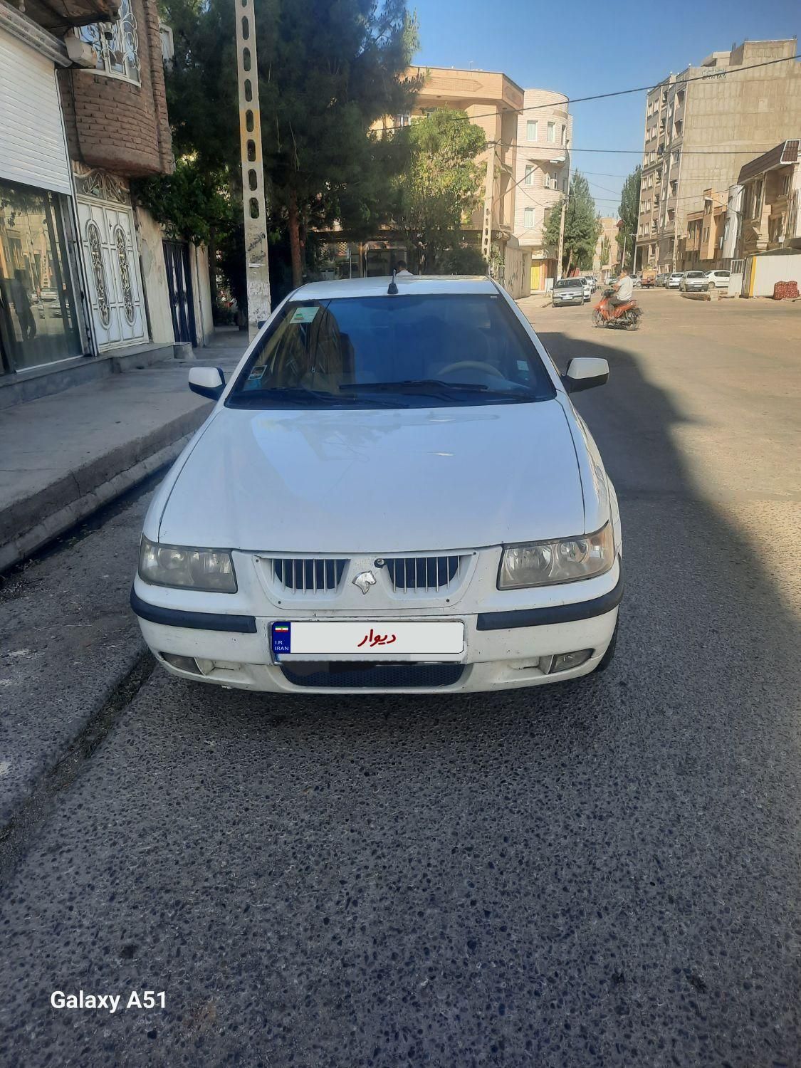 سمند LX XU7 - 1389