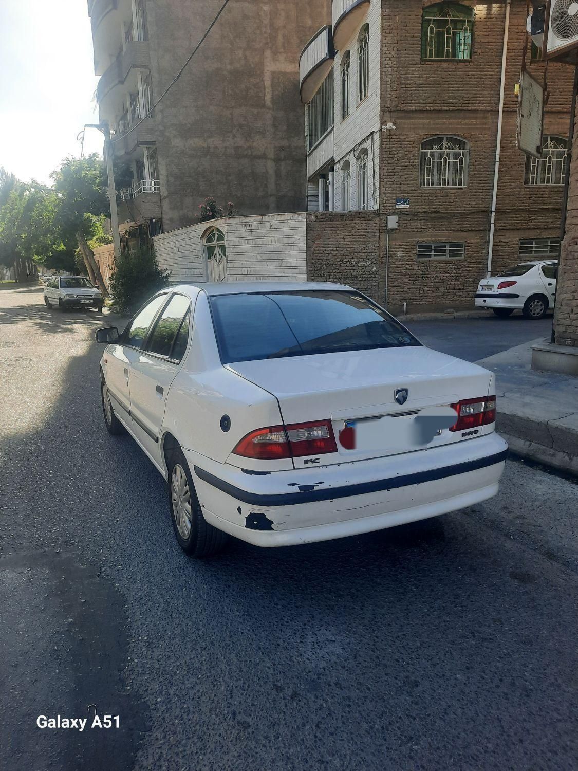 سمند LX XU7 - 1389