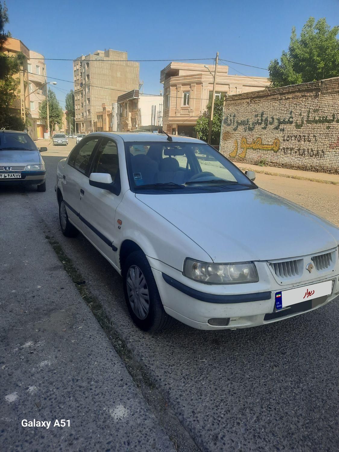 سمند LX XU7 - 1389