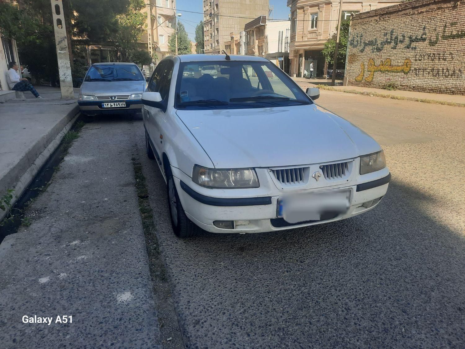 سمند LX XU7 - 1389