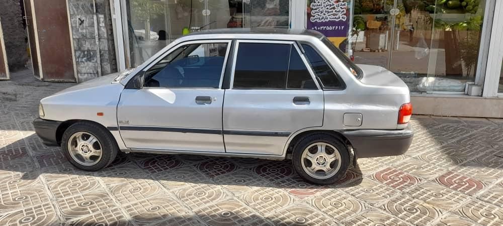 پراید 131 EX - 1391