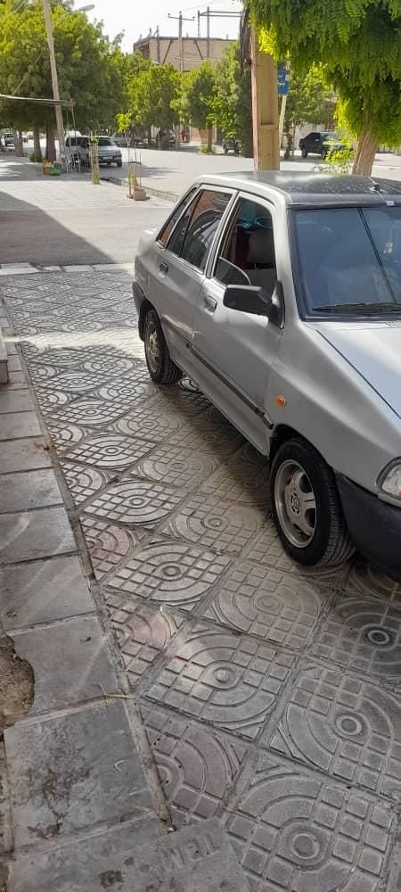 پراید 131 EX - 1391