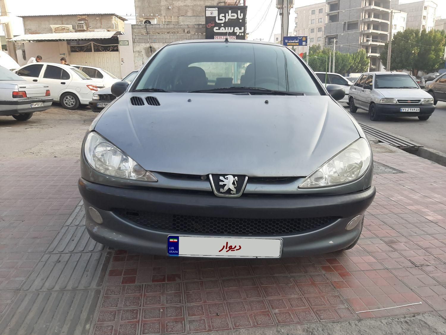 خودرو پژو، 206 آگهی ann_18225301