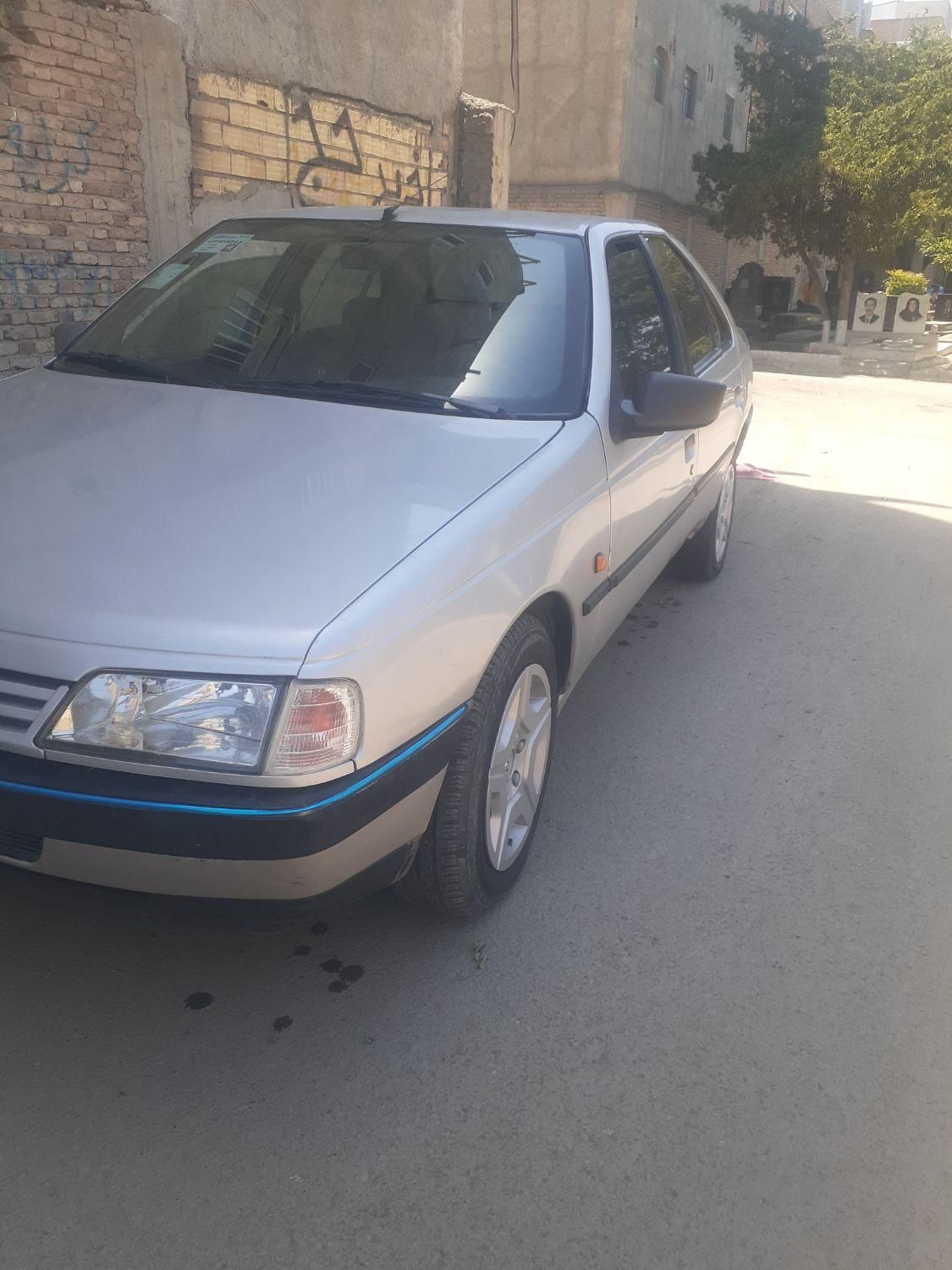 پژو 405 GLX - 1383