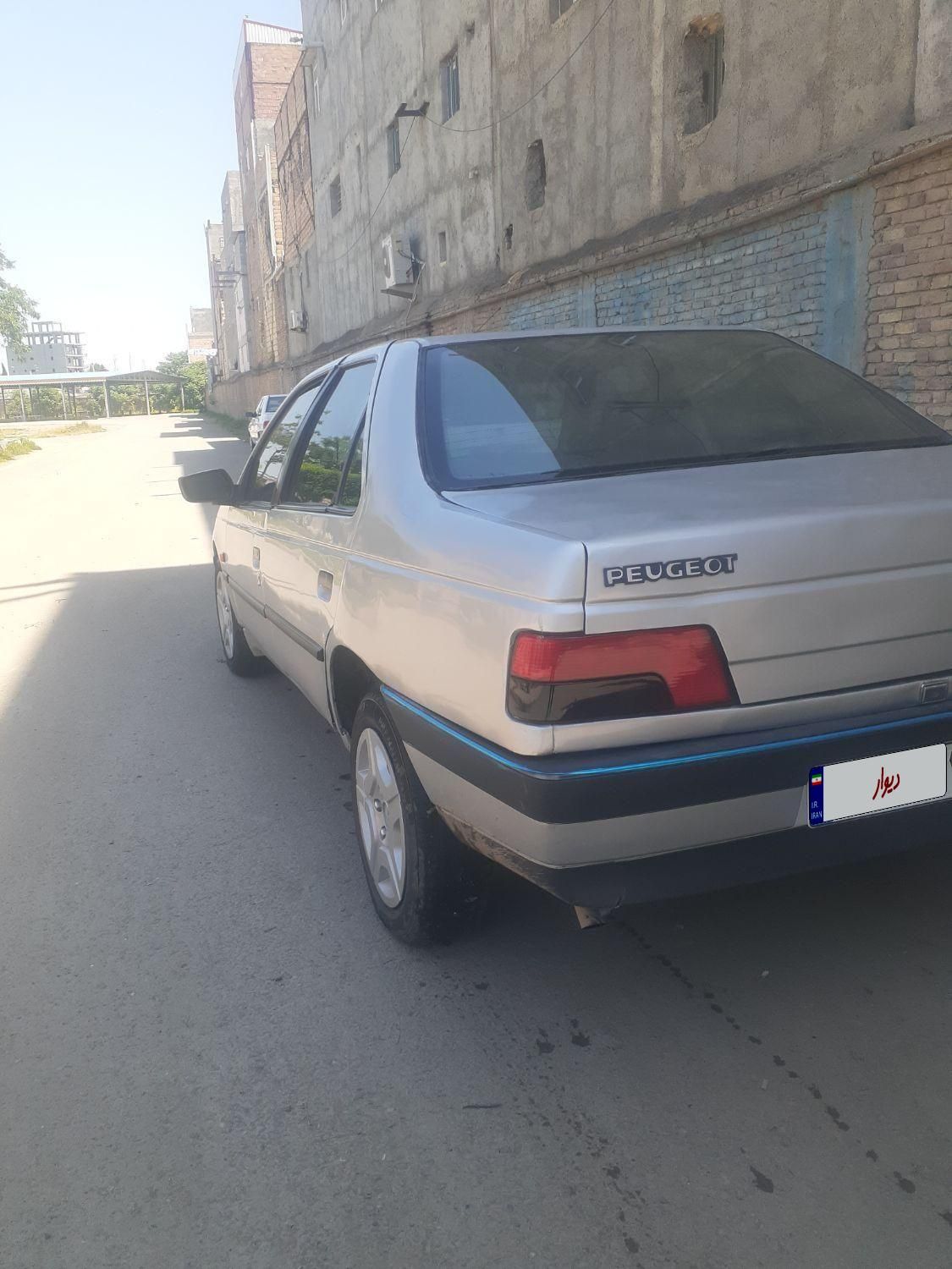 پژو 405 GLX - 1383