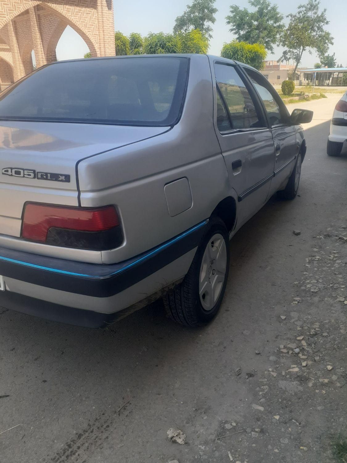 پژو 405 GLX - 1383