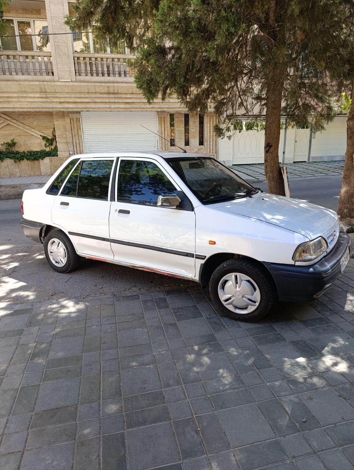 پراید 132 SX - 1390