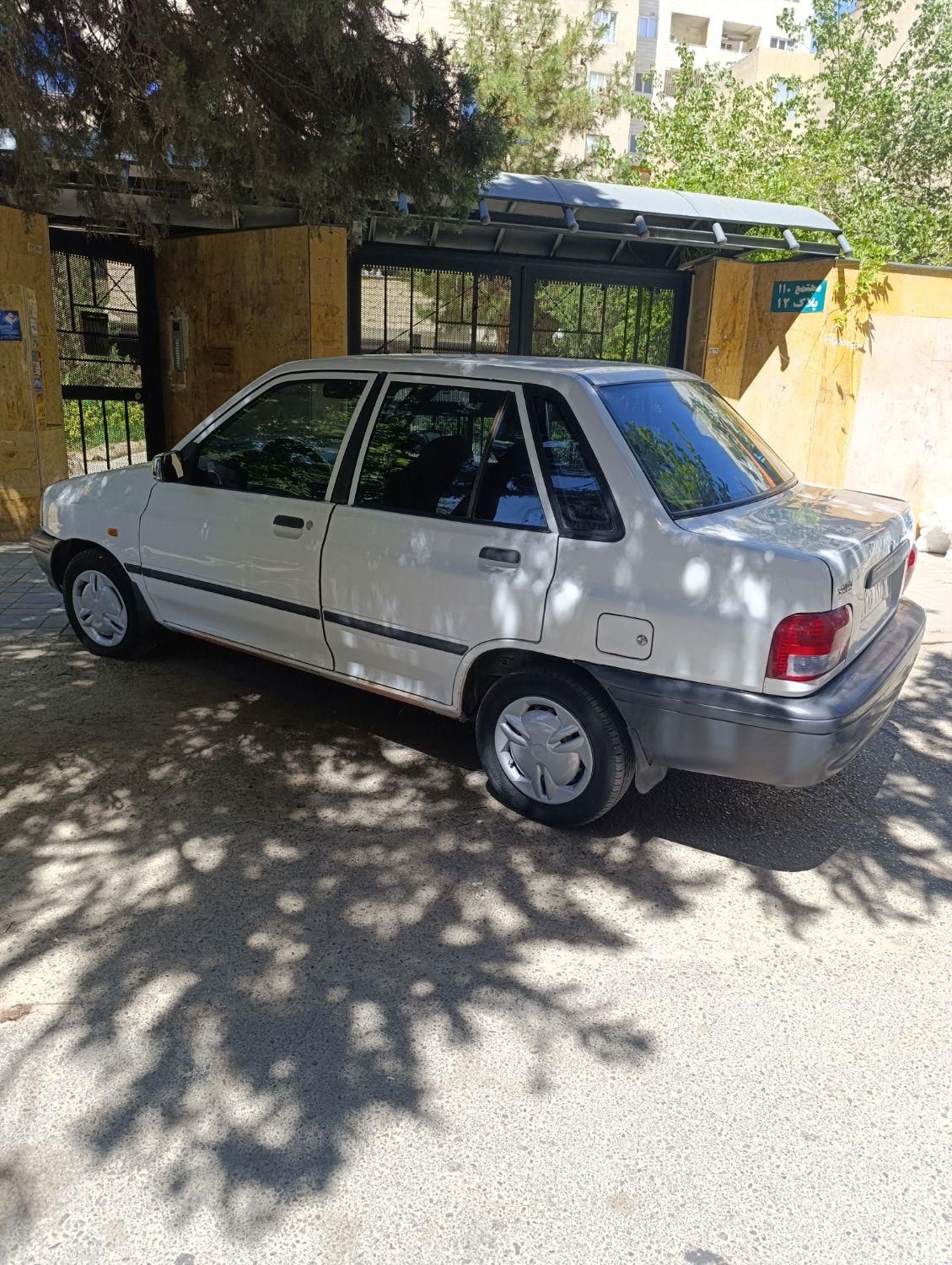 پراید 132 SX - 1390