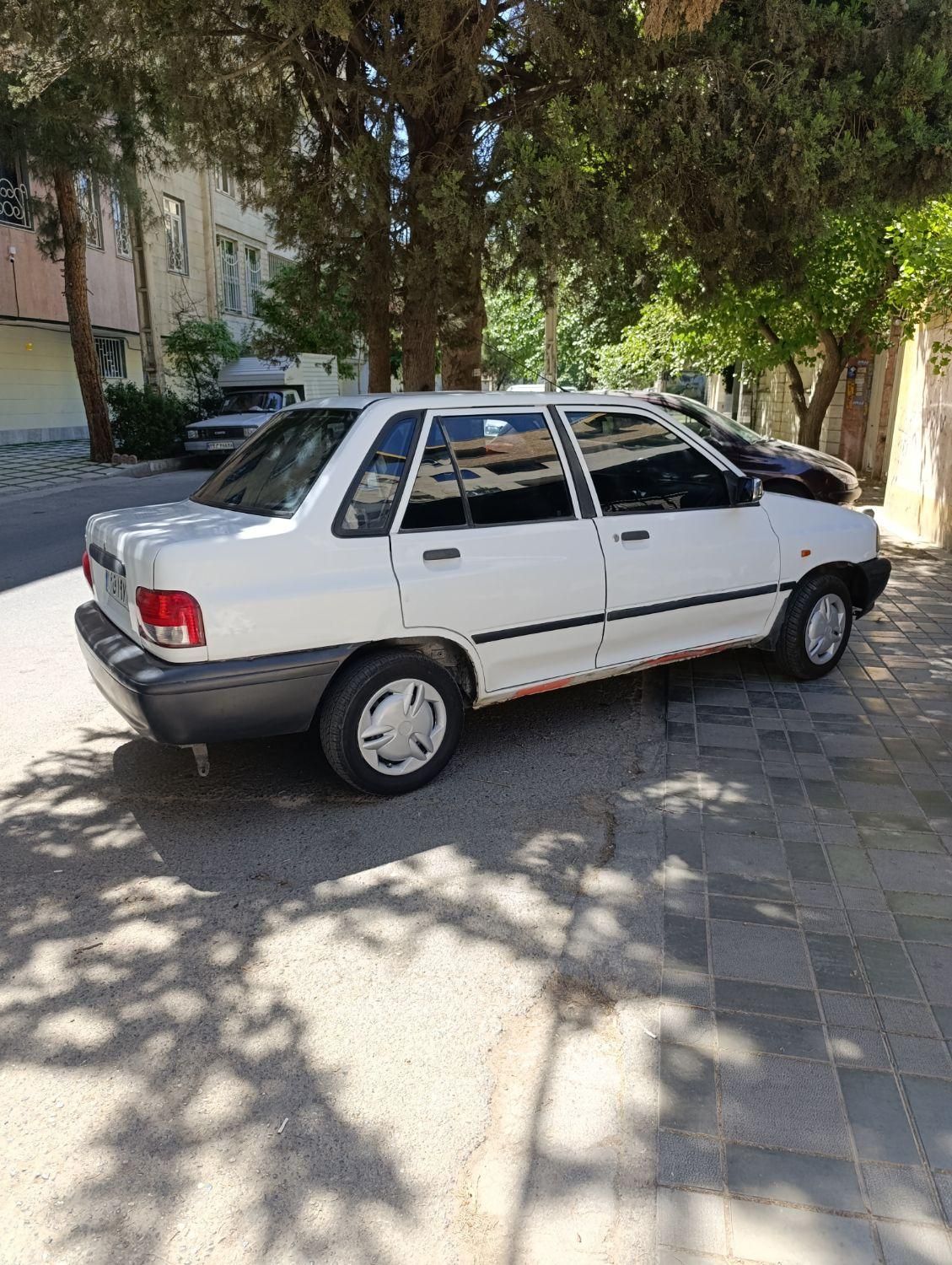 پراید 132 SX - 1390