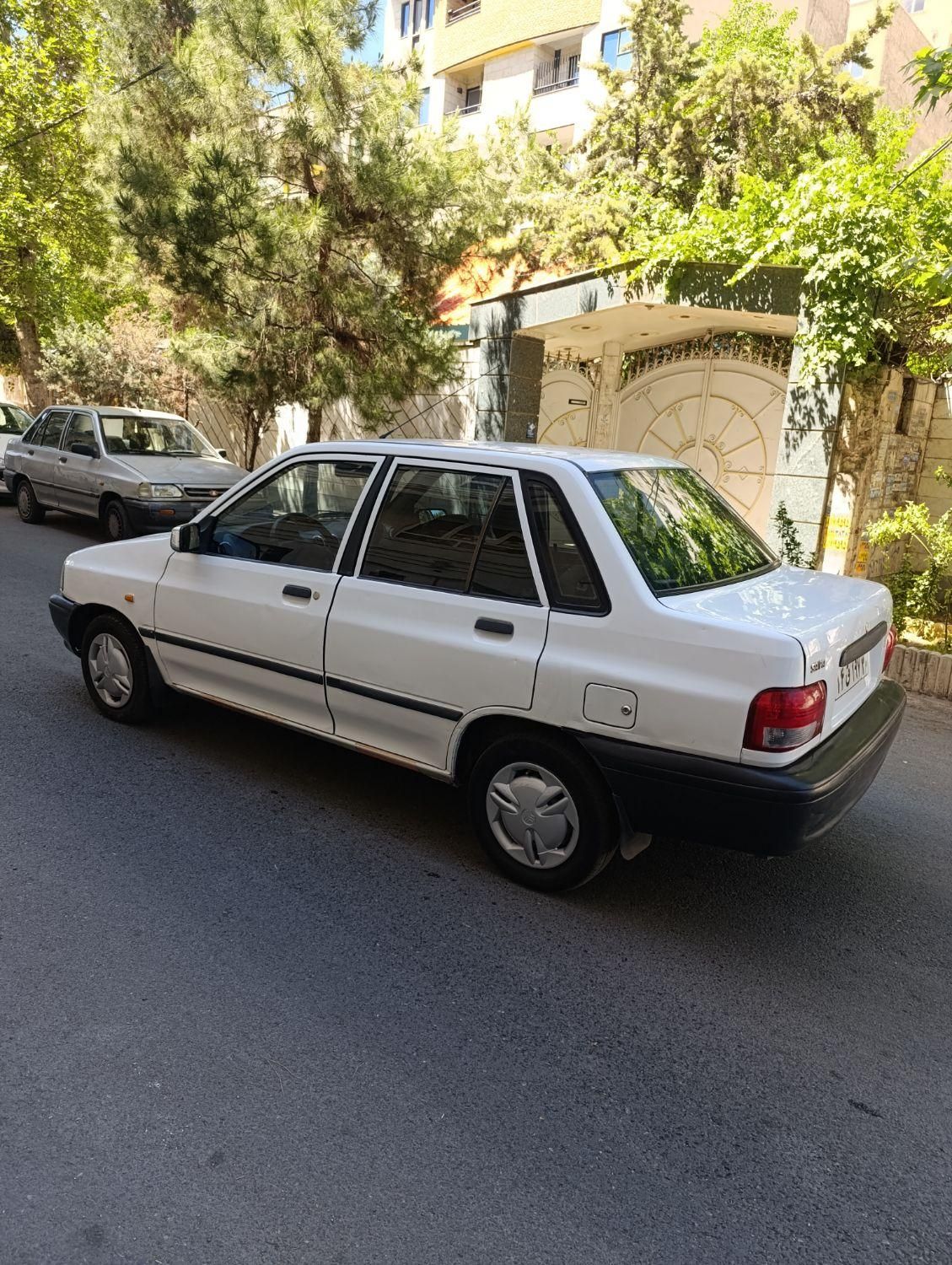 پراید 132 SX - 1390