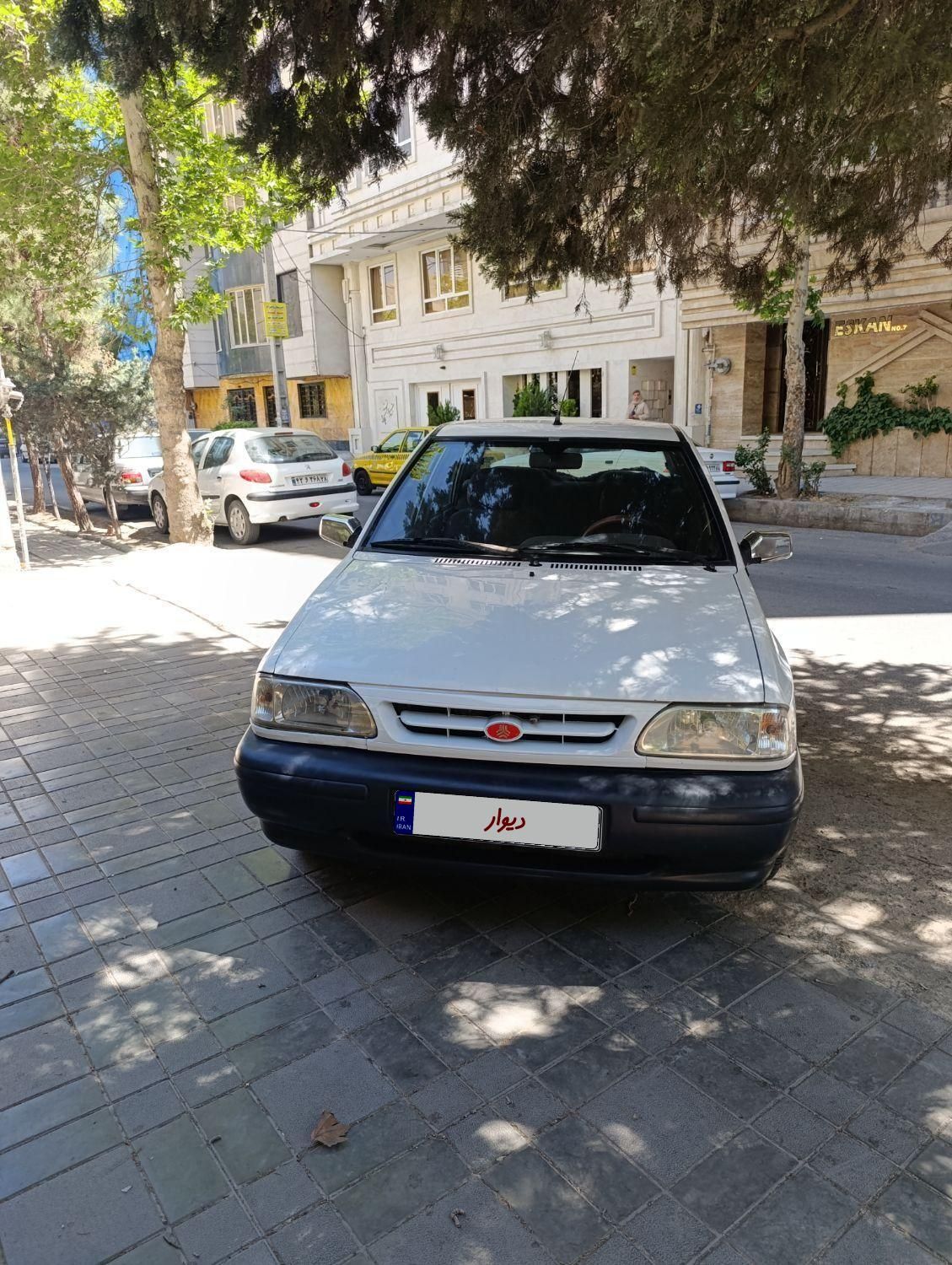 پراید 132 SX - 1390
