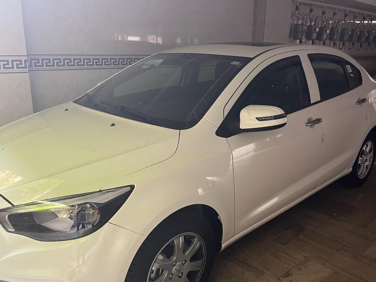 شاهین G اتوماتیک - 1404
