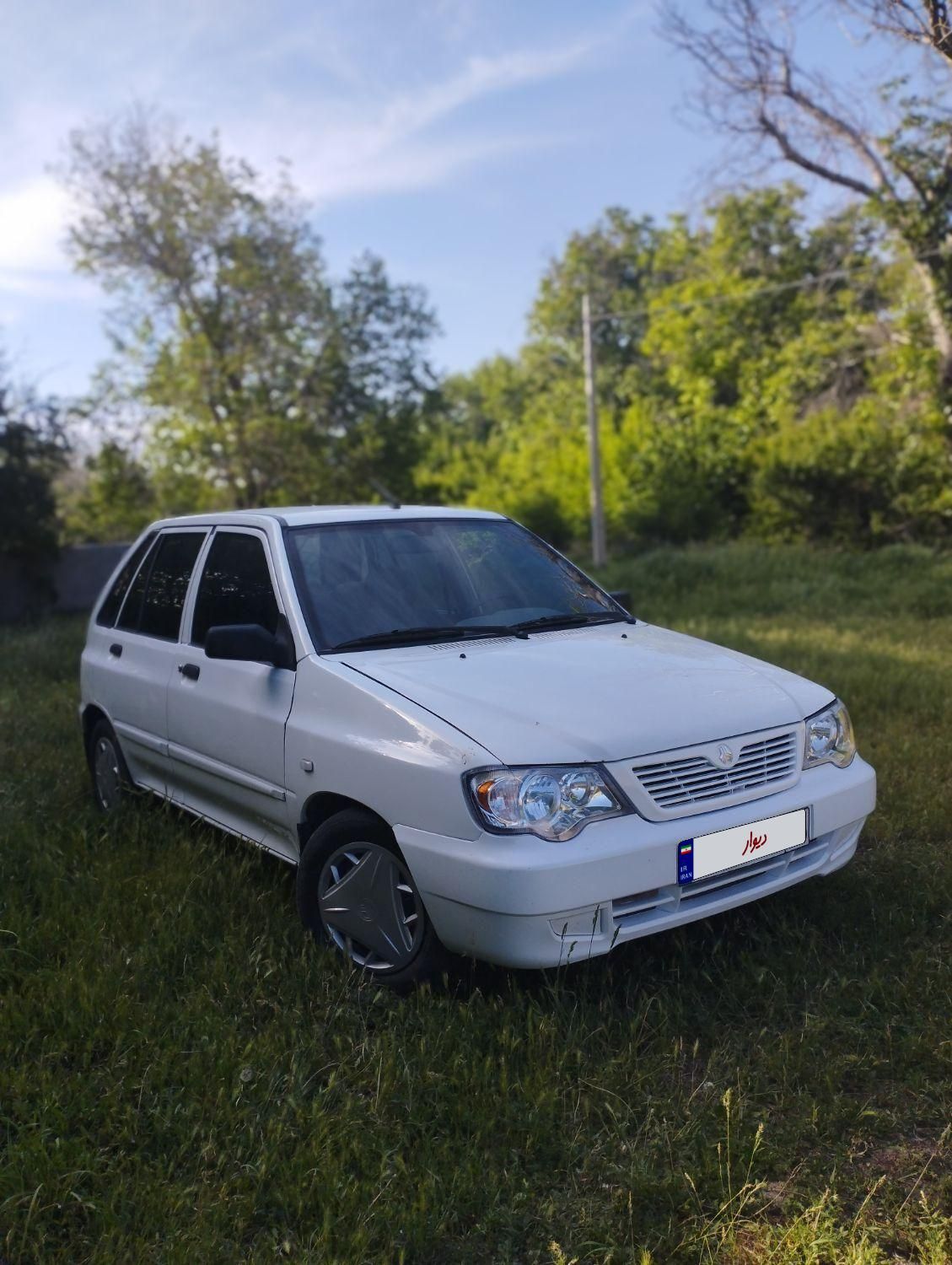 پراید 111 SE - 1394