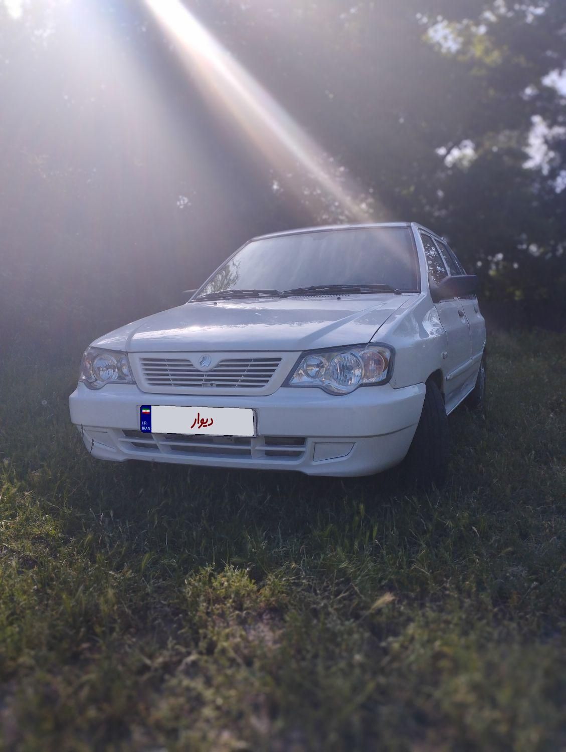 پراید 111 SE - 1394