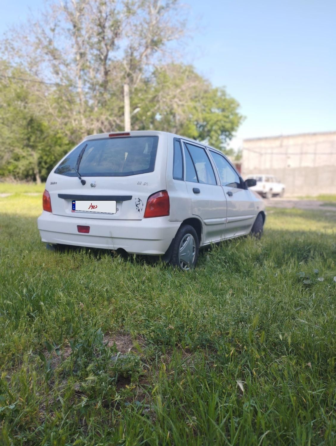 پراید 111 SE - 1394