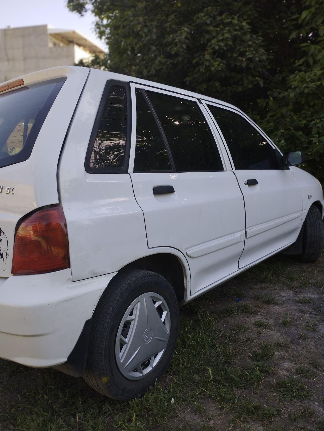 پراید 111 SE - 1394