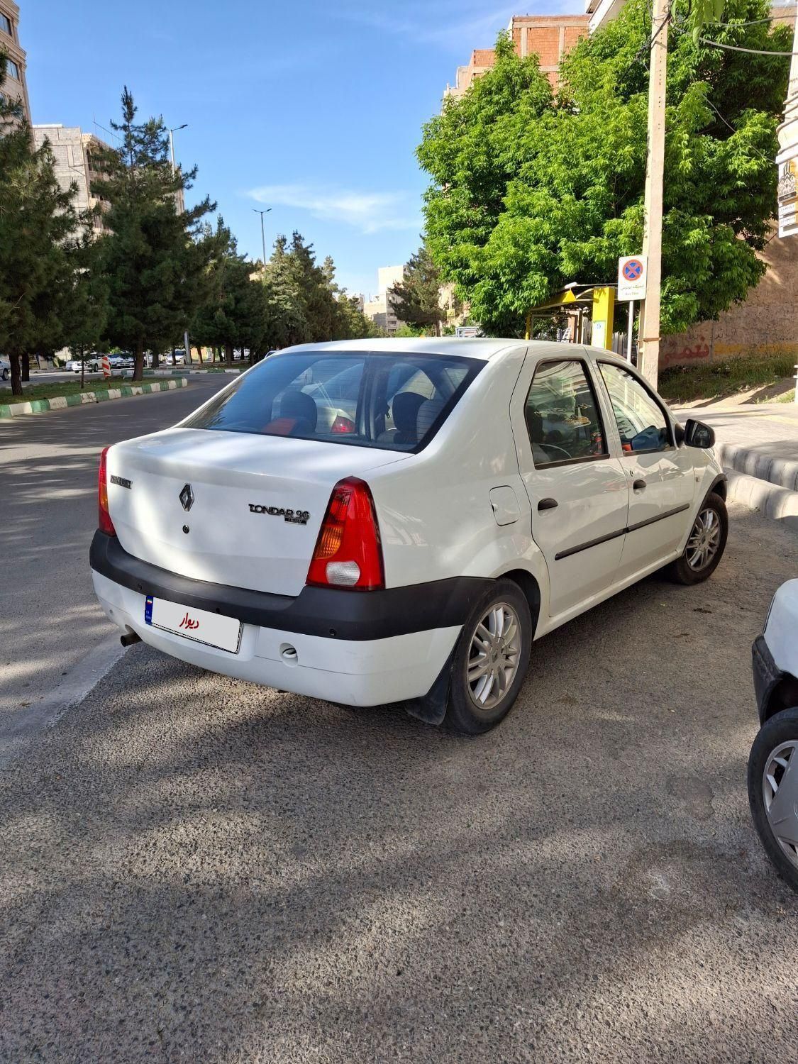 رنو تندر 90 E2 - 1394