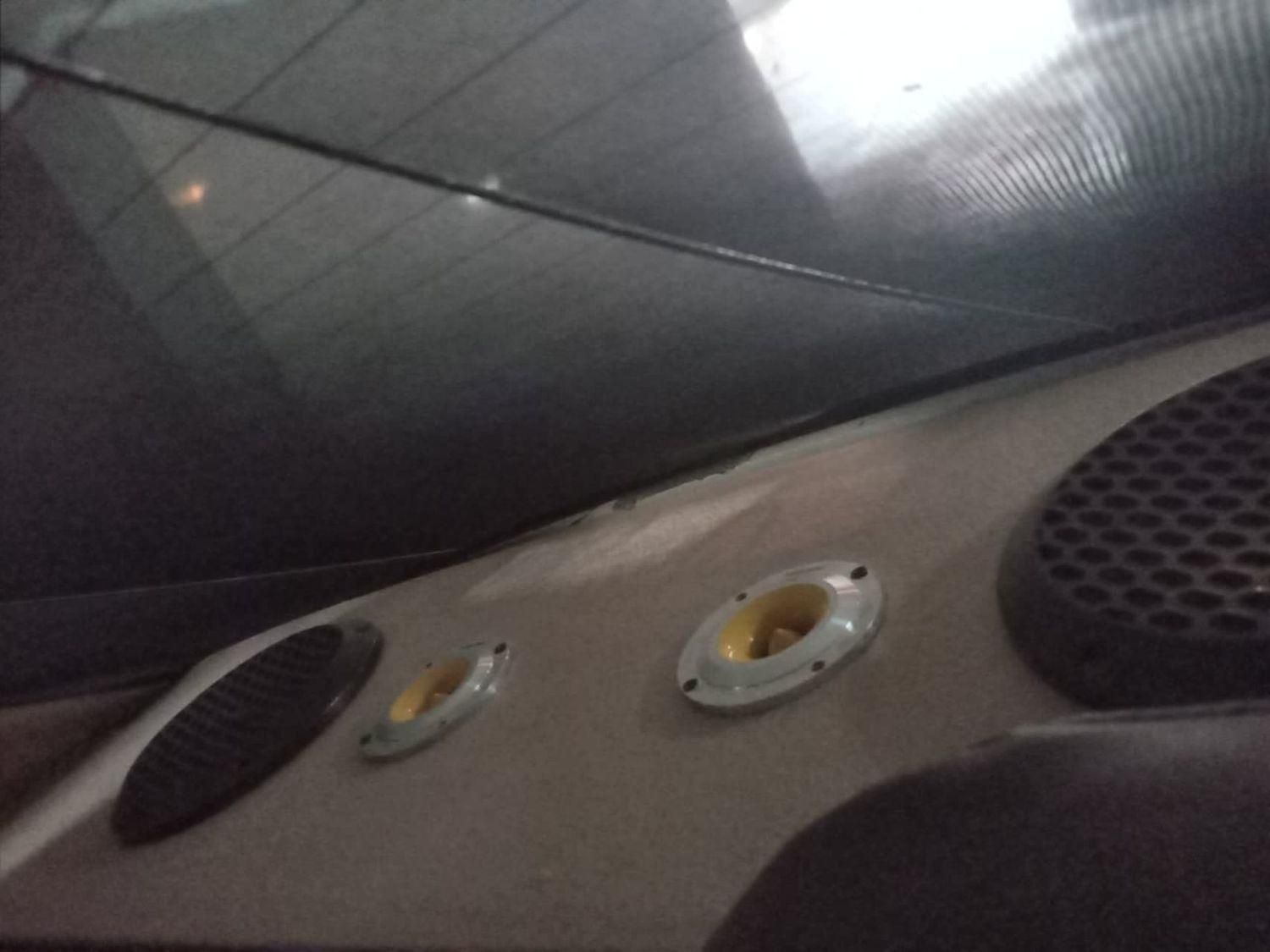 سمند LX EF7 دوگانه سوز - 1389