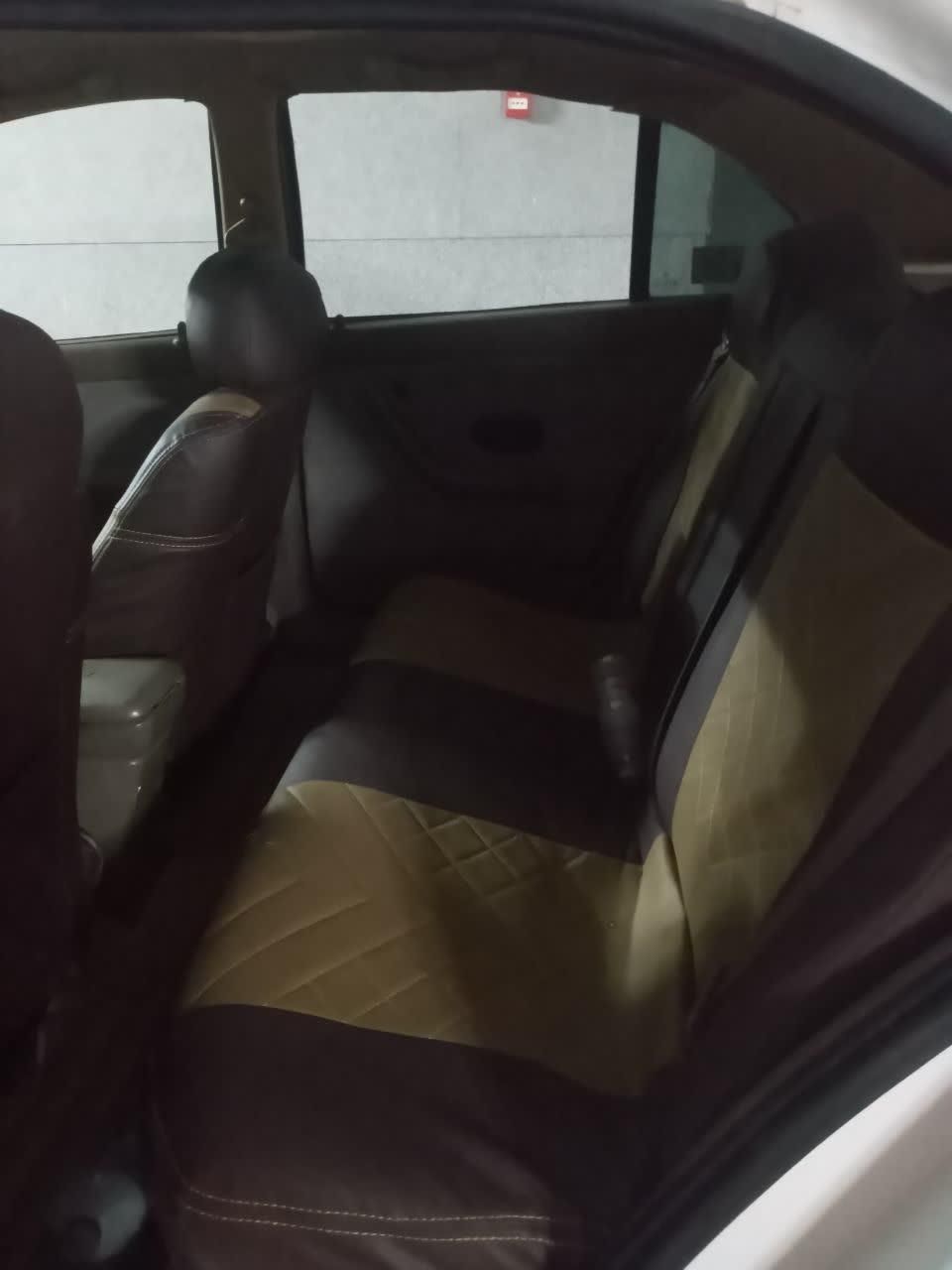 سمند LX EF7 دوگانه سوز - 1389