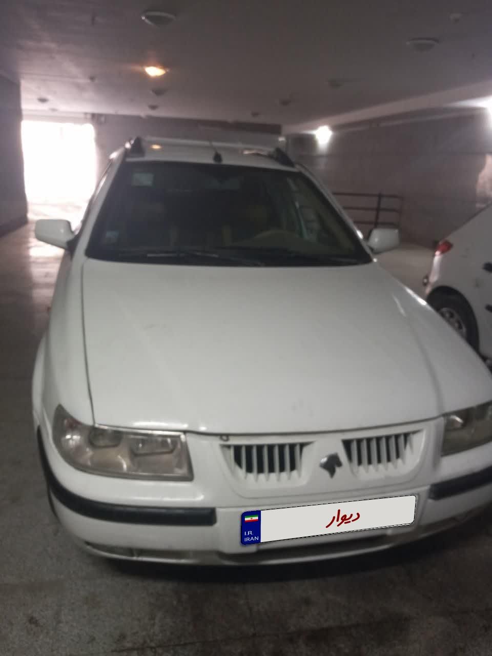 خودرو سمند، LX آگهی ann_18225324