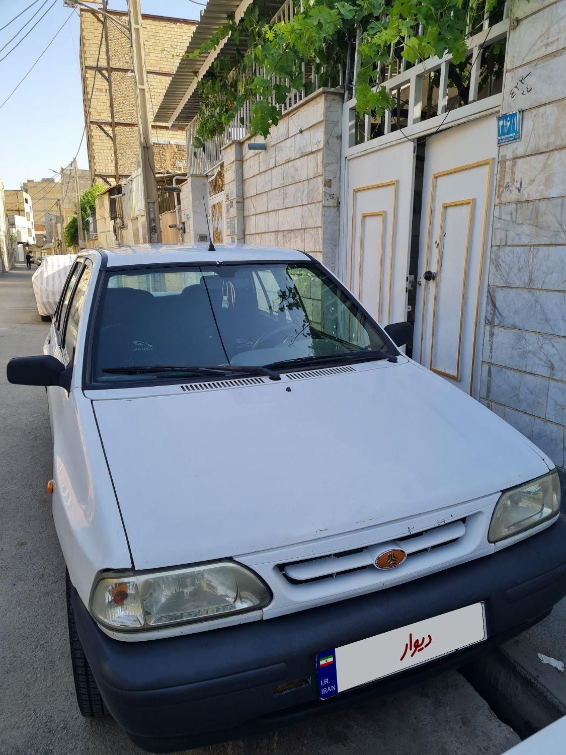 پراید 131 SX - 1390