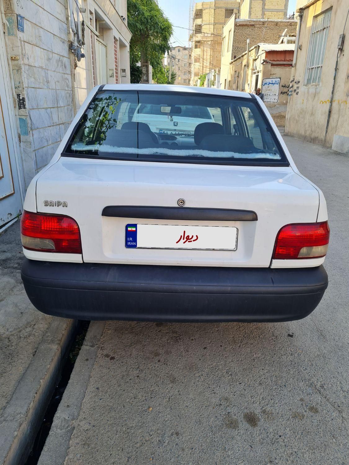 پراید 131 SX - 1390