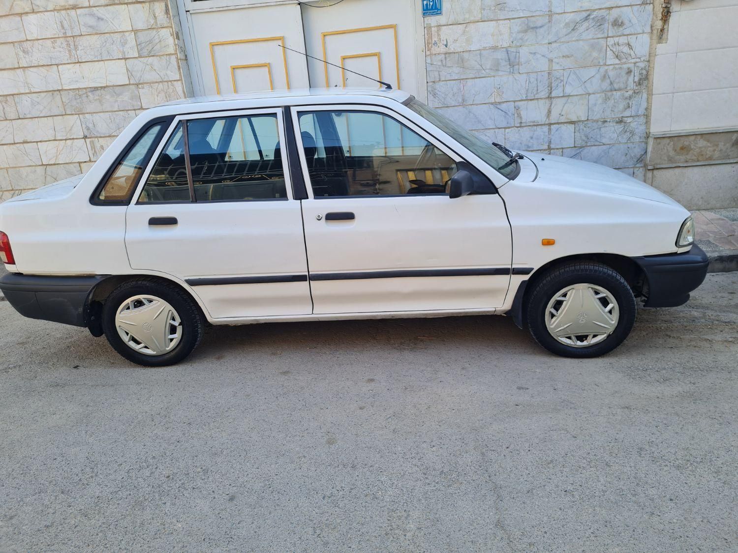 پراید 131 SX - 1390