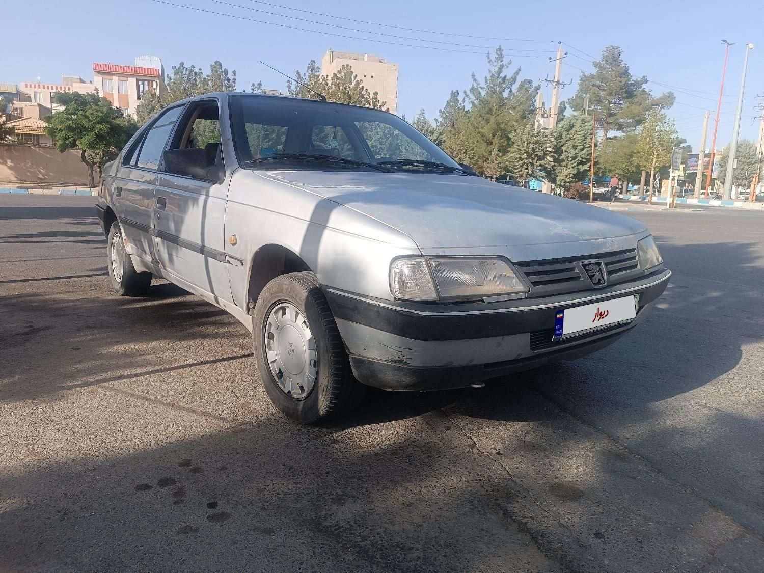 پژو 405 GLX - 1390