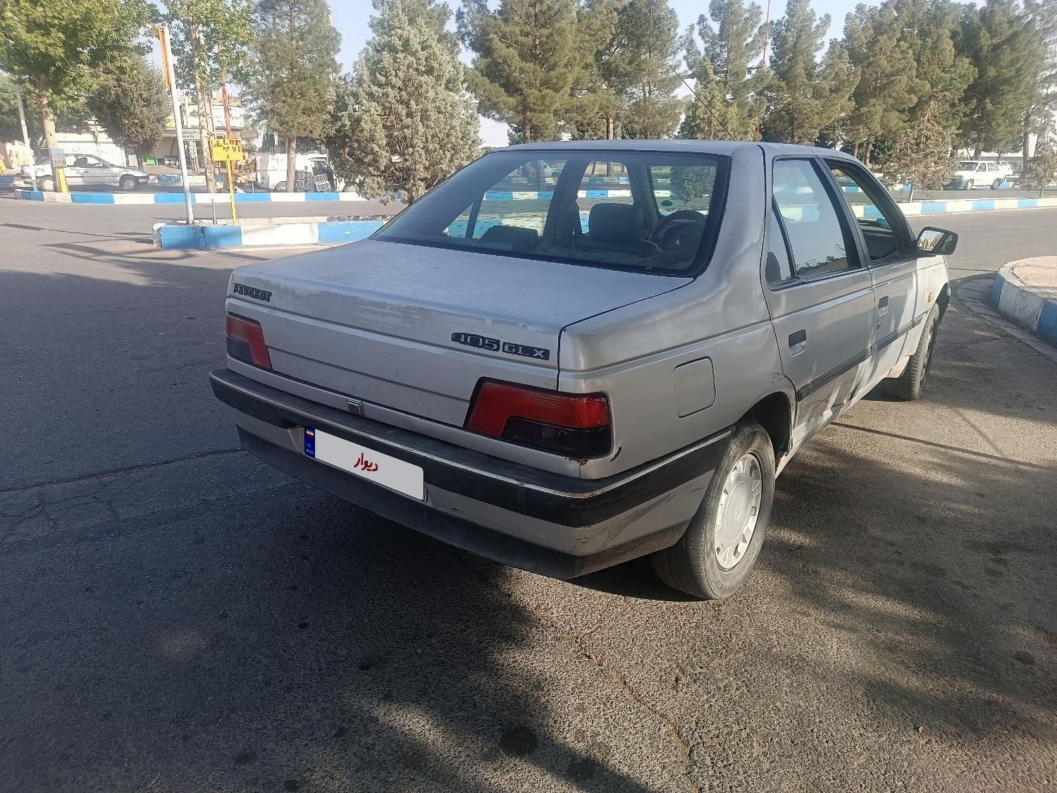 پژو 405 GLX - 1390