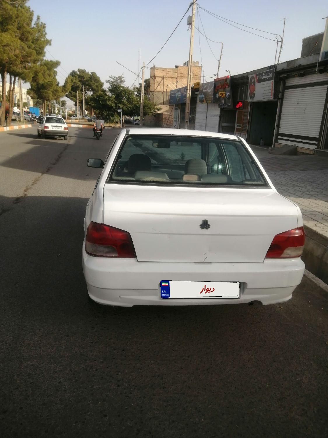 پراید 132 SX - 1389