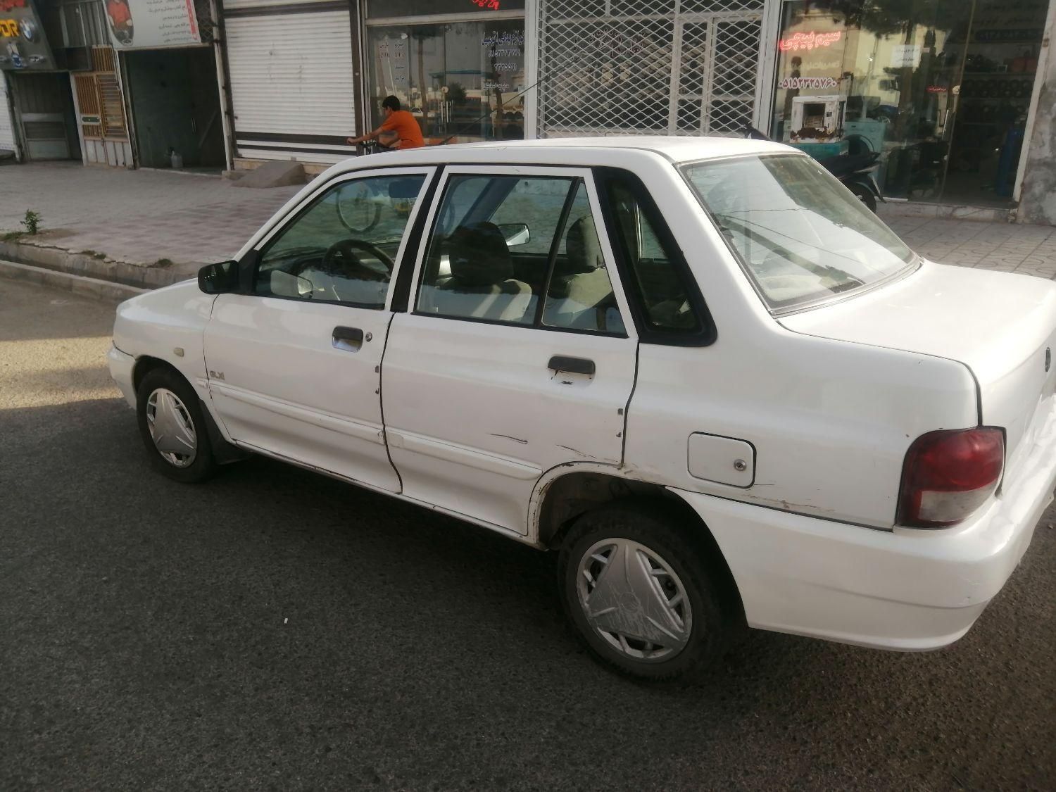 پراید 132 SX - 1389