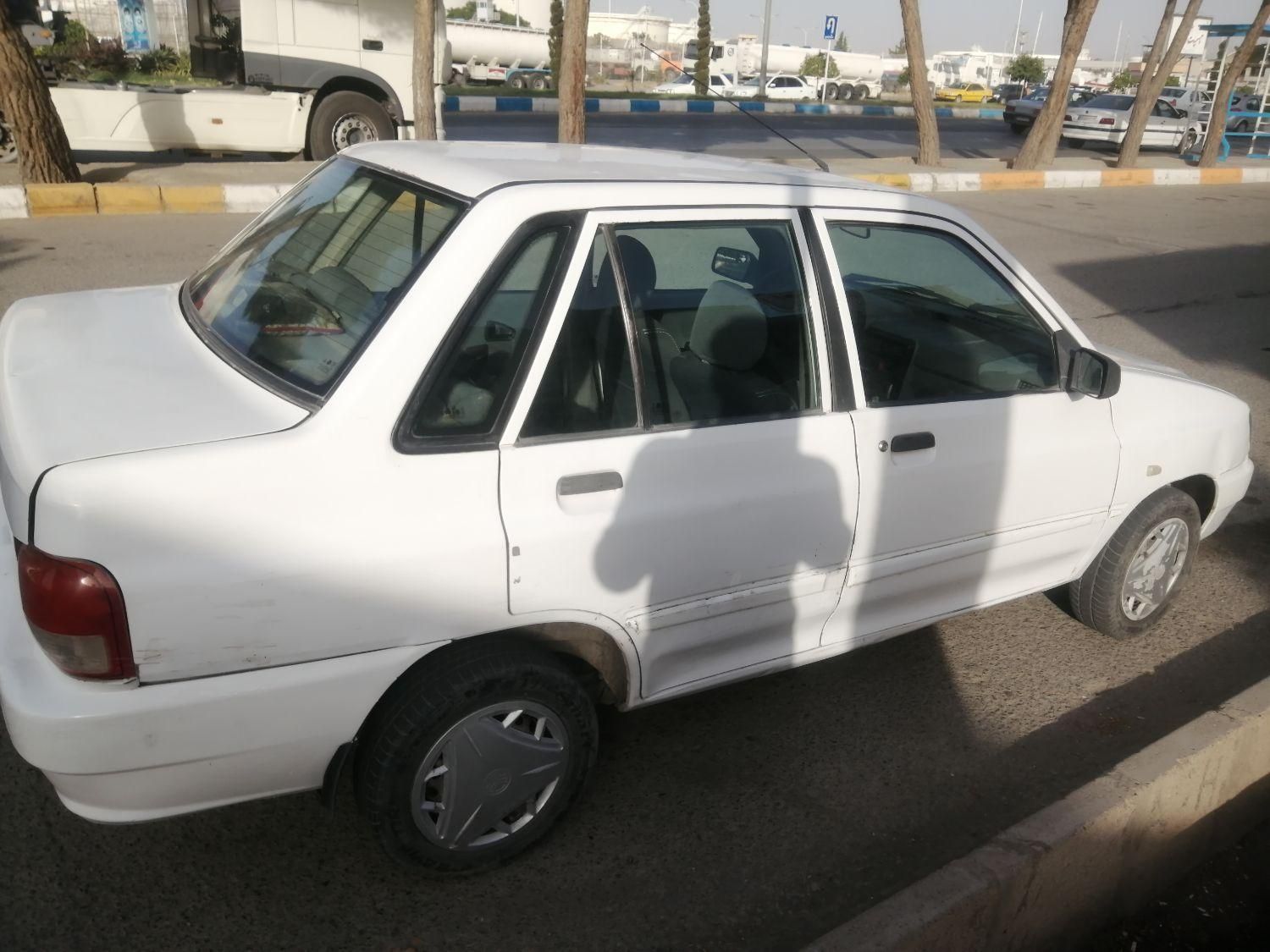 پراید 132 SX - 1389