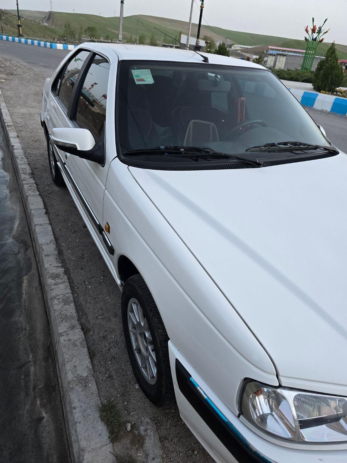 پژو پارس سال - 1400