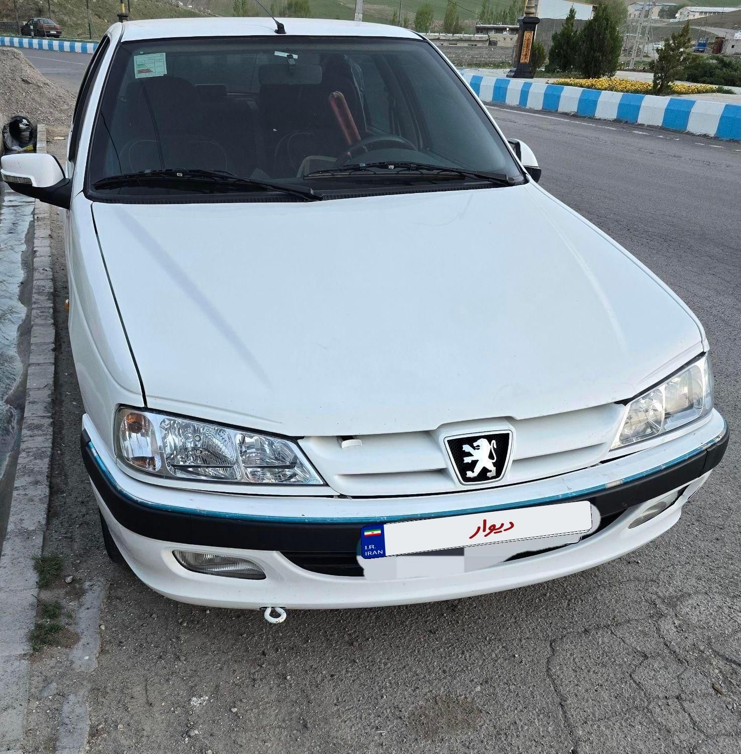 پژو پارس سال - 1400