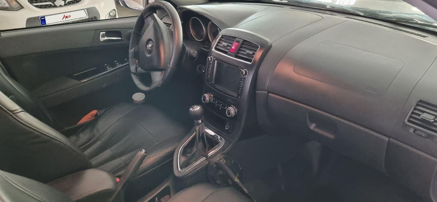 برلیانس H320 دنده‌ای 1650 - 2020