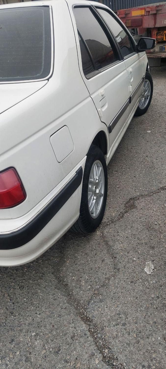 پژو پارس LX - 1400