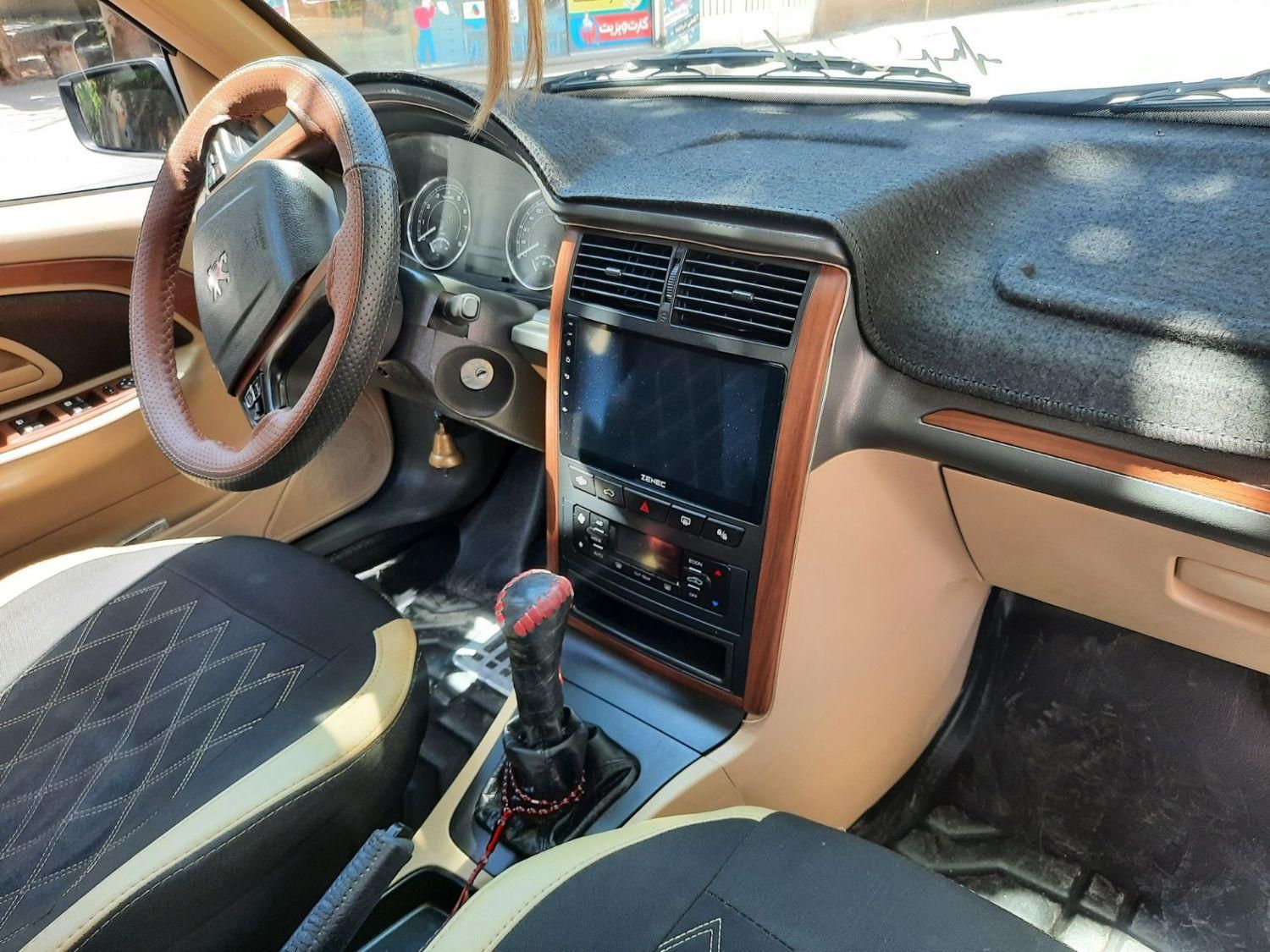 پژو پارس LX - 1400
