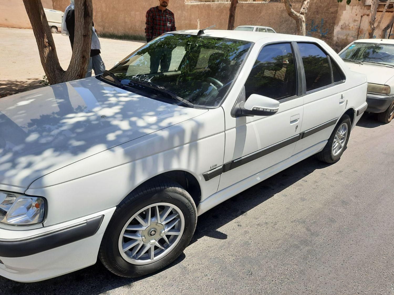 پژو پارس LX - 1400