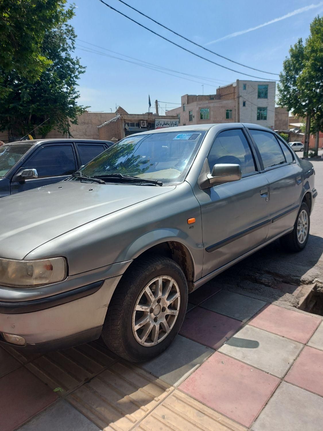 خودرو سمند، LX آگهی ann_18225340