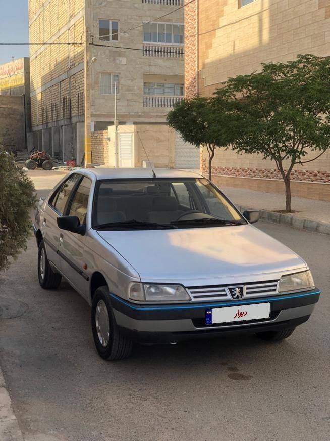پژو 405 GLX - 1393
