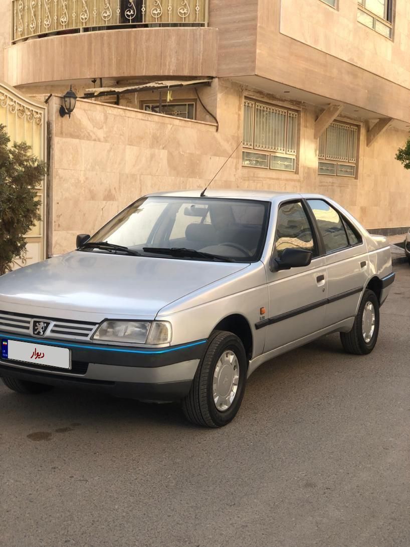 خودرو پژو، 405 آگهی ann_18225346