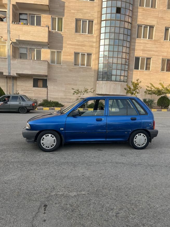 پراید 111 LX - 1381