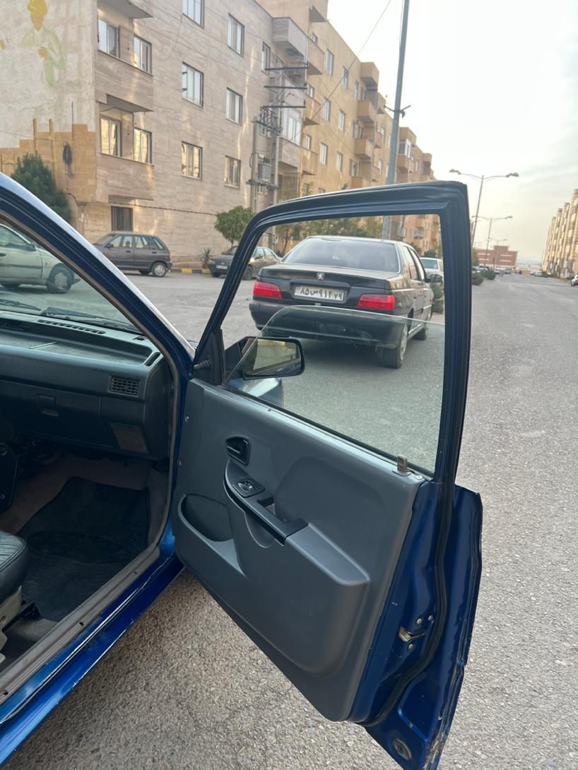 پراید 111 LX - 1381
